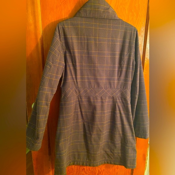 Patagonia falls winterr fleece lined coat - Picture 5 of 7